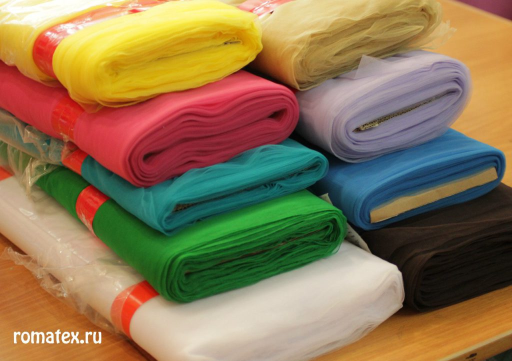 фатин мягкий цвета в ассортименте фатин мягкий цвета в ассортименте